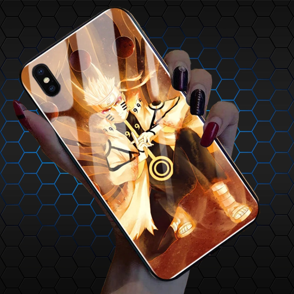 Coque de Protection led NARUTO - Naruto