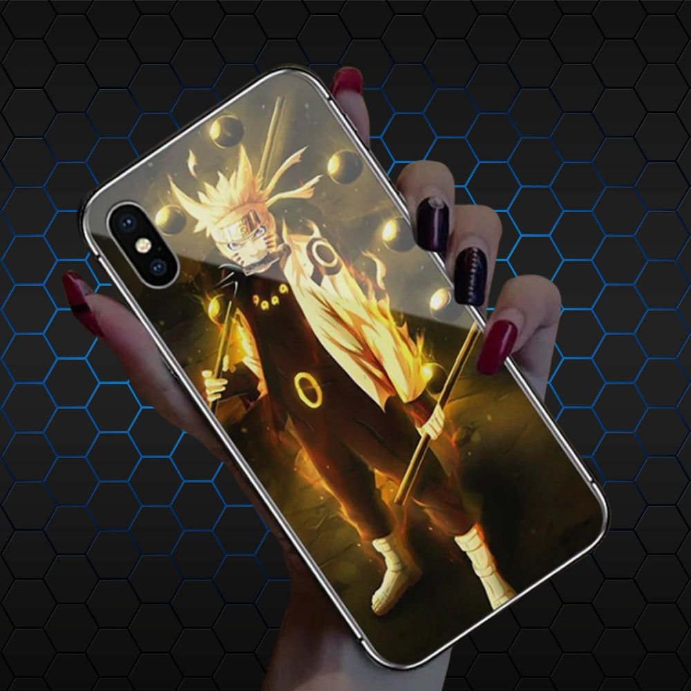 Coque de Protection led NARUTO - Naruto