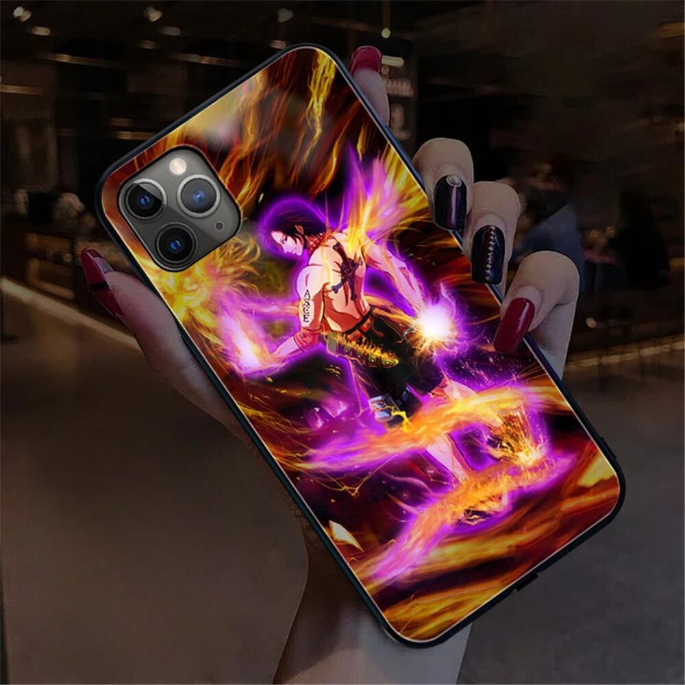 Coque de Protection Led ACE - One Piece