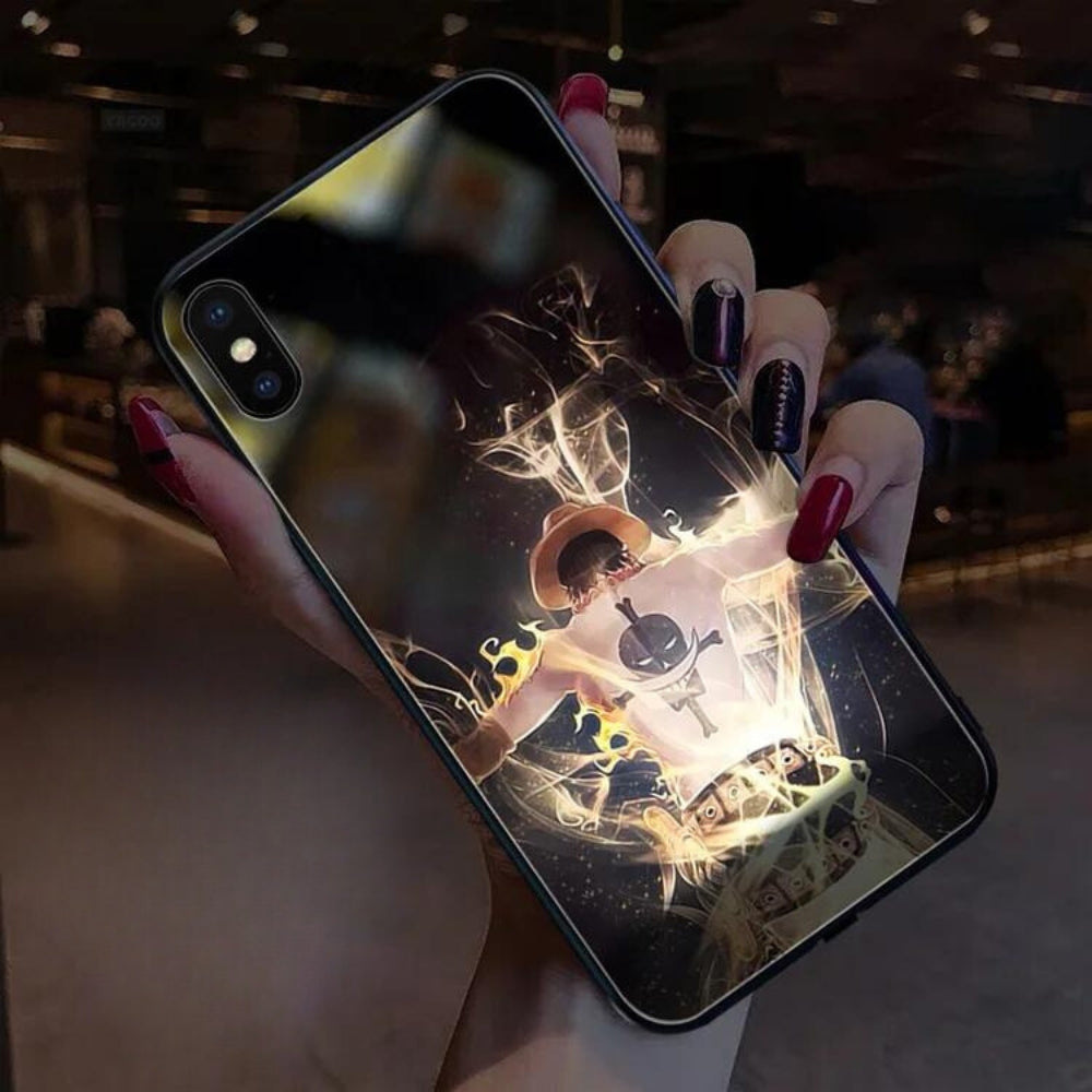 Coque de Protection Led ACE - One Piece
