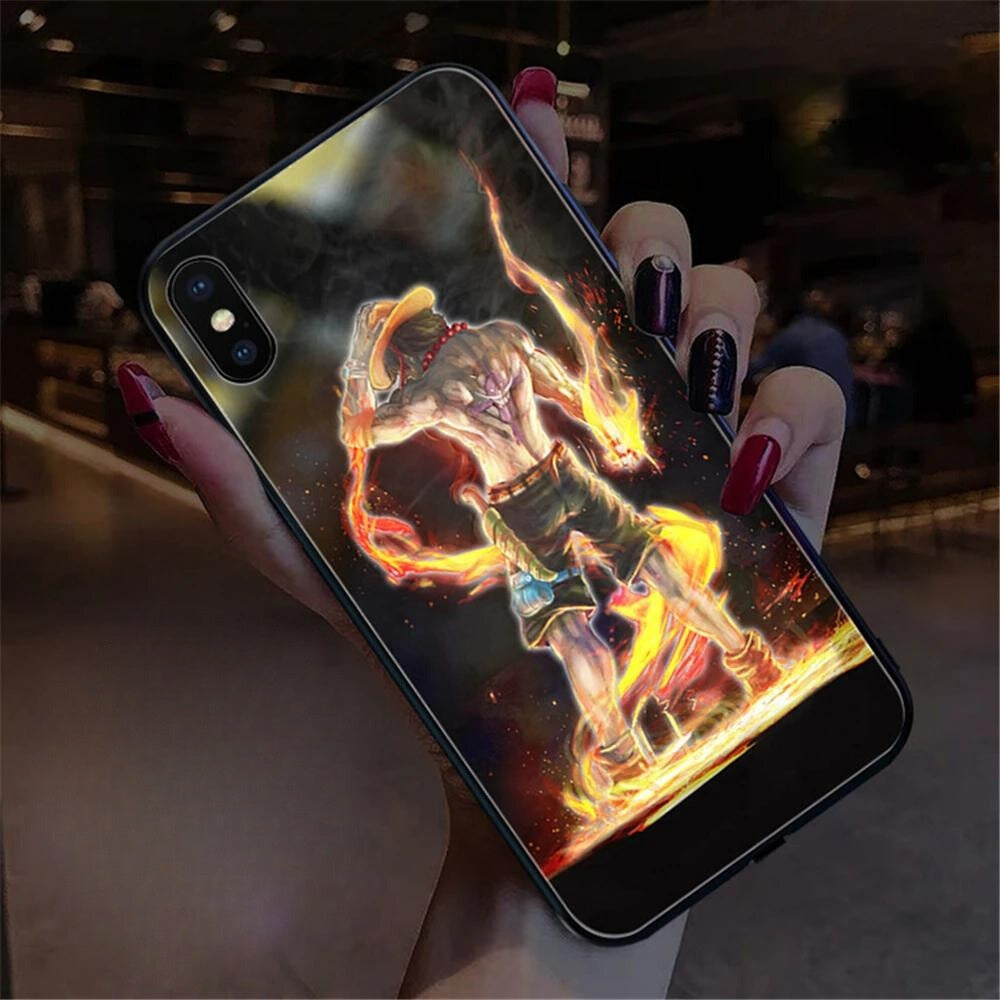 Coque de Protection Led ACE - One Piece