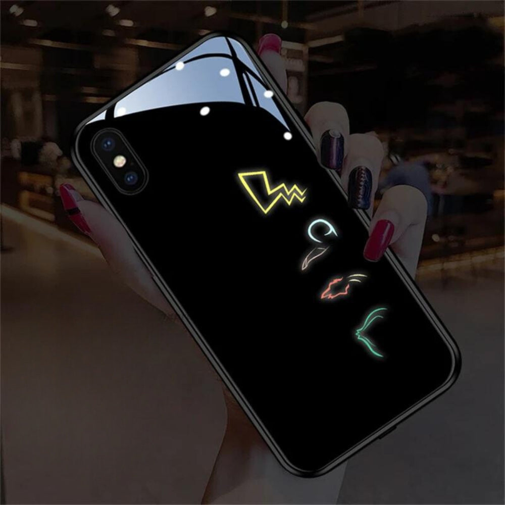 Coque de Protection led POKEQUEUX - Pokémon