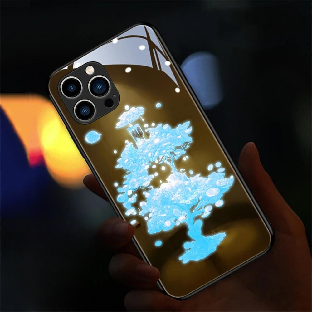 Coque de Protection led CERISIER - Voyage en Asie