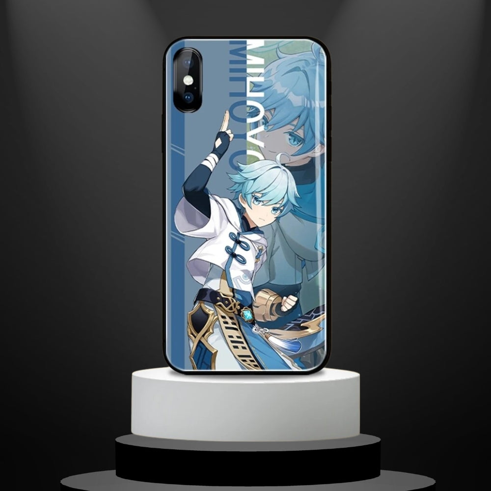 Coque de Protection led CHONGYUN - Genshin Impact