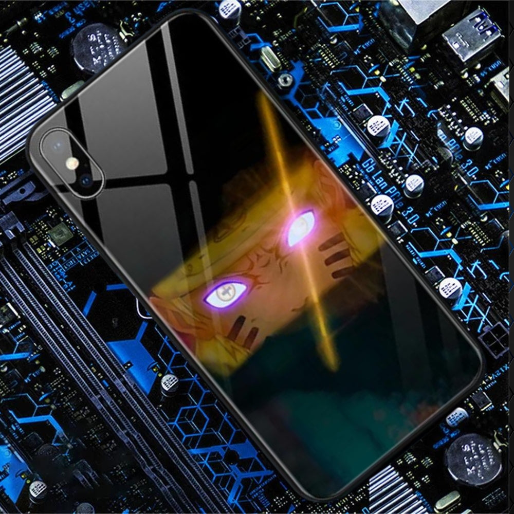 Coque de Protection led NARUTO - Naruto
