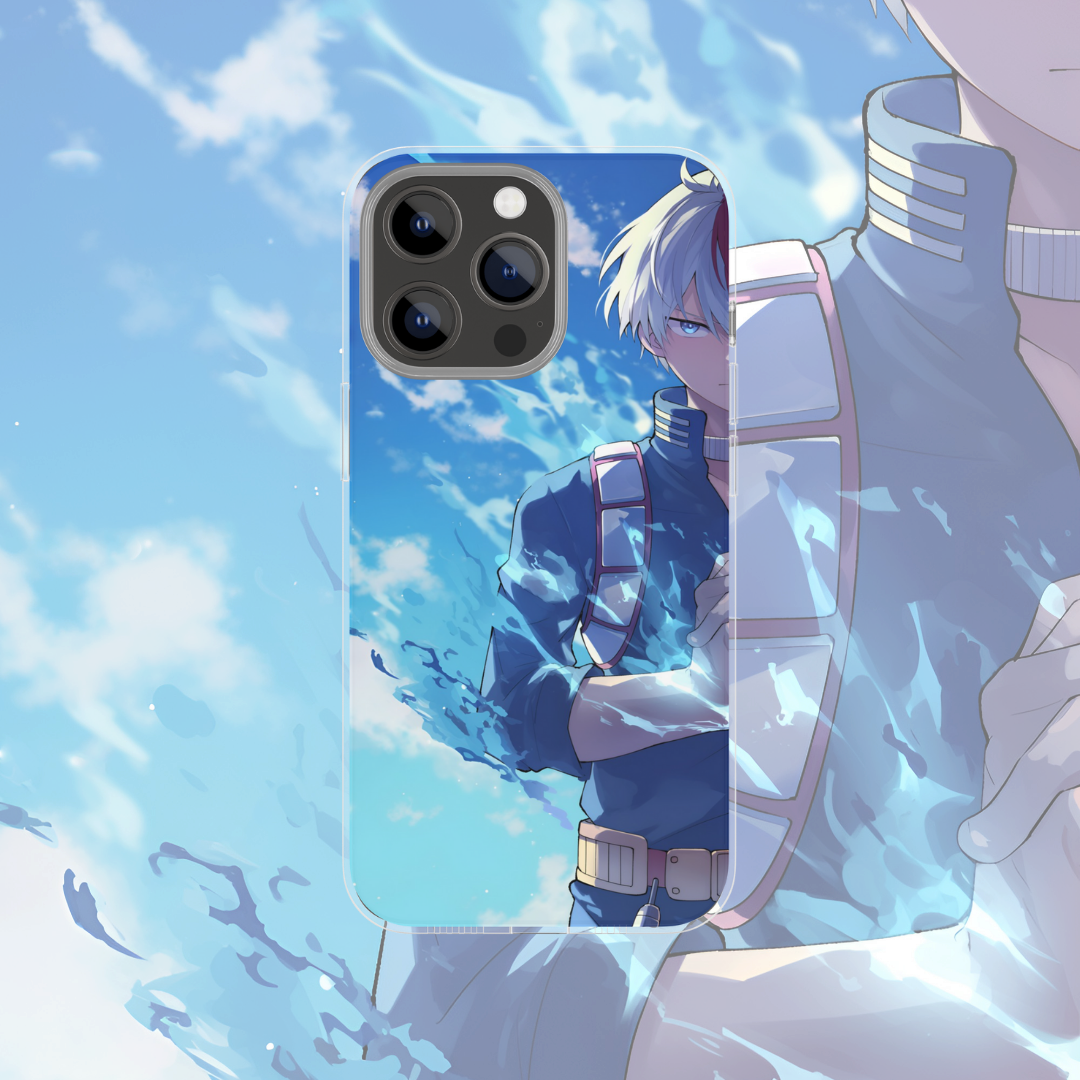 Coque de Protection Souple SHOTO - My Hero Academia