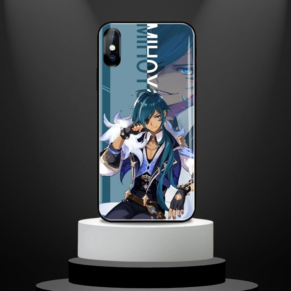 KAEYA LED Protection Case - Genshin Impact