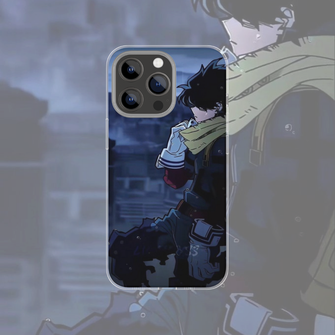 Coque de Protection Souple IZUKU - My Hero Academia