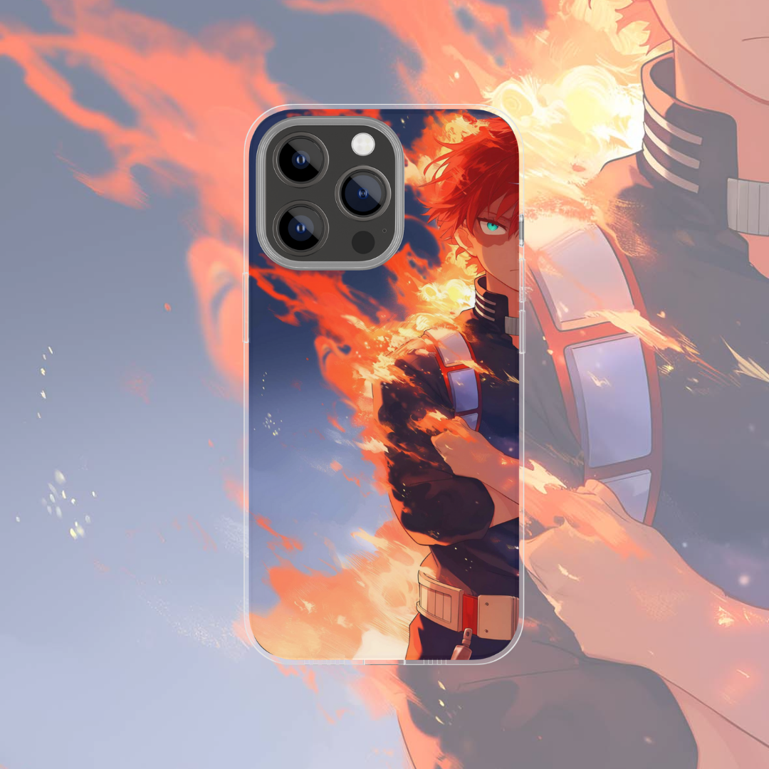 Coque de Protection Souple SHOTO - My Hero Academia