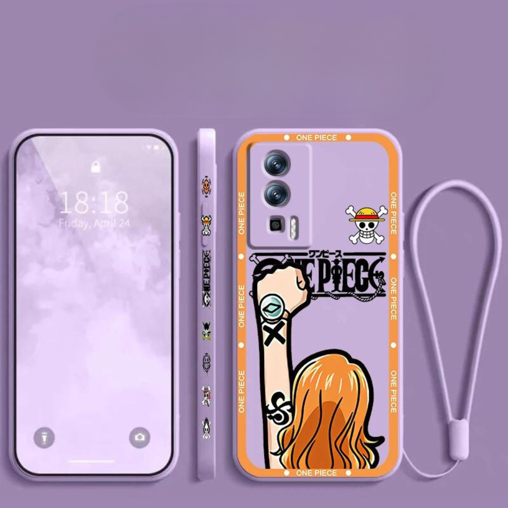 Coque de Protection Souple NAMI - One Piece