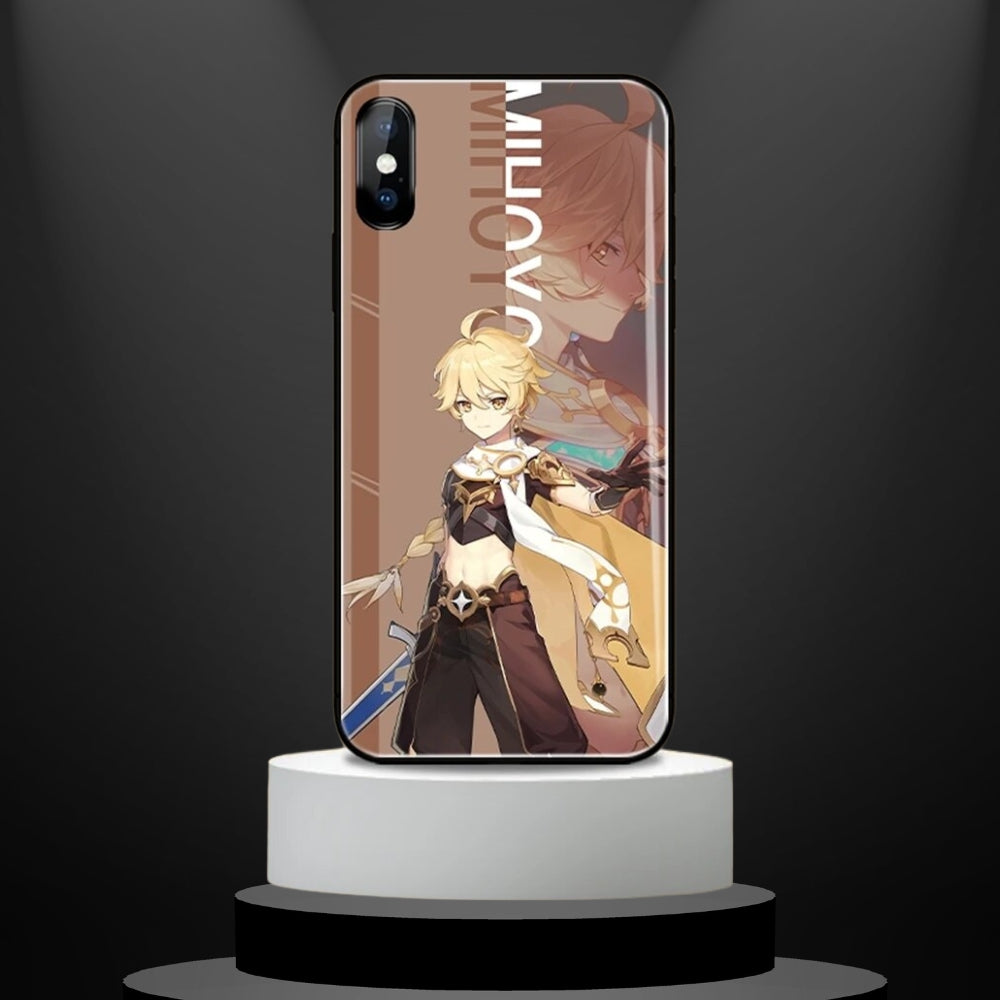 Coque de Protection led AETHER - Genshin Impact