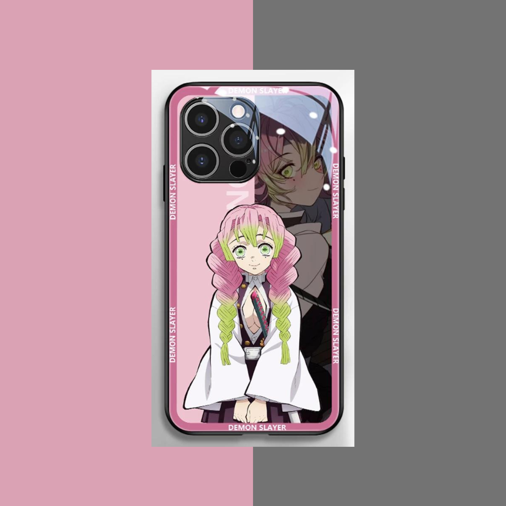 Coque de Protection led MITSURI - Demon Slayer