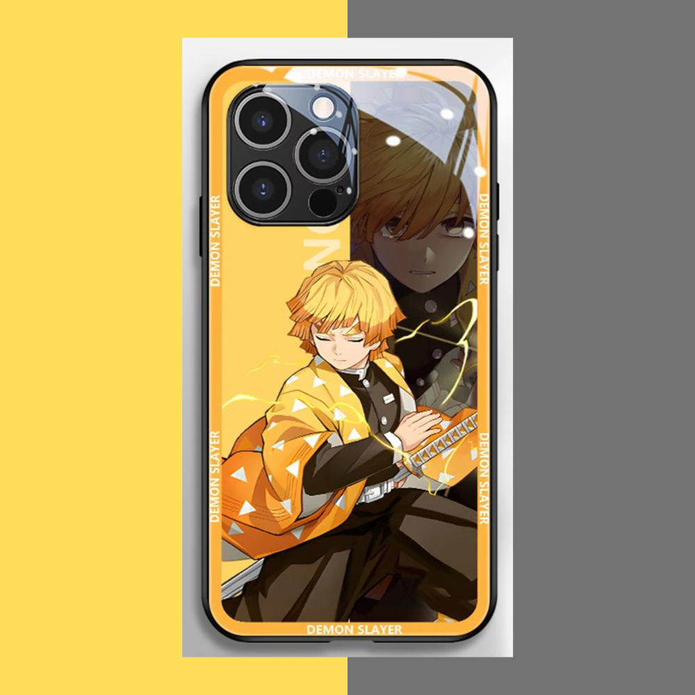 Coque de Protection led ZENITSU - Demon Slayer