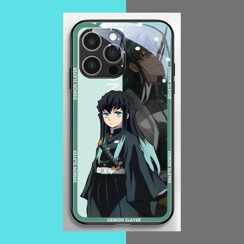 MUICHIRO LED Protection Case - Demon Slayer