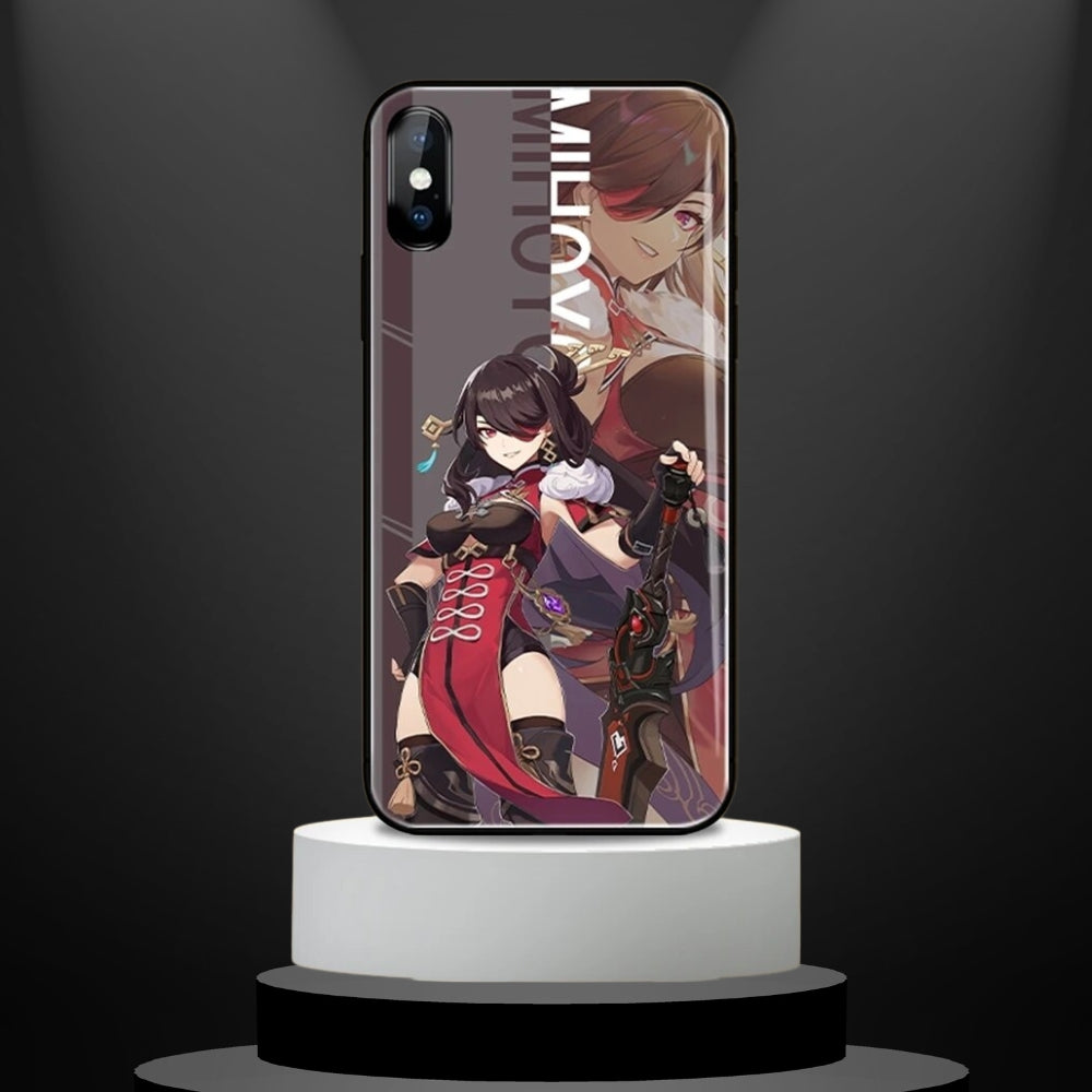 Coque de Protection led BEIDOU - Genshin Impact