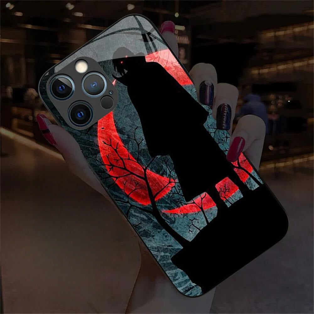 Coque de Protection led ITACHI - Naruto