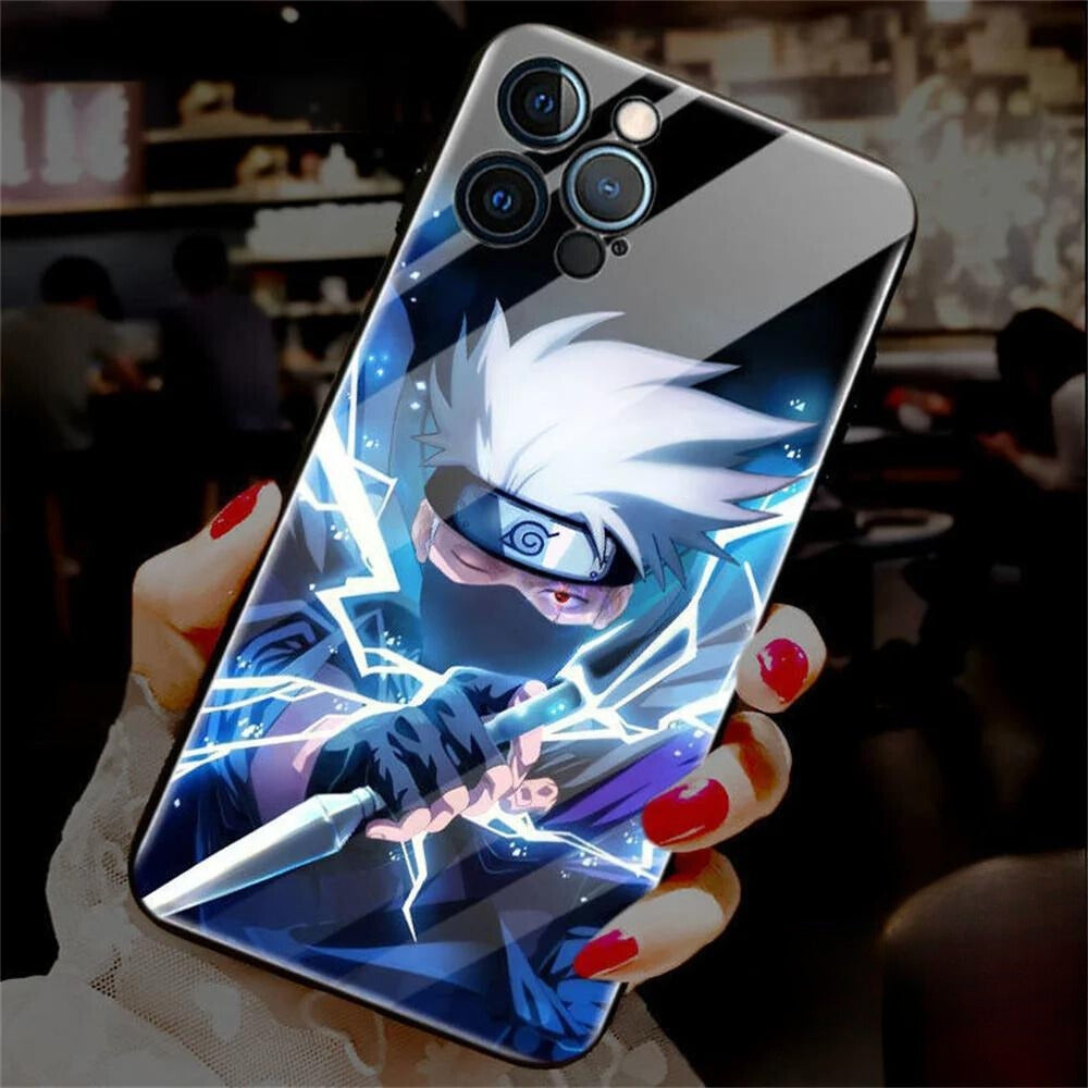 KAKASHI LED Protection Case - Naruto