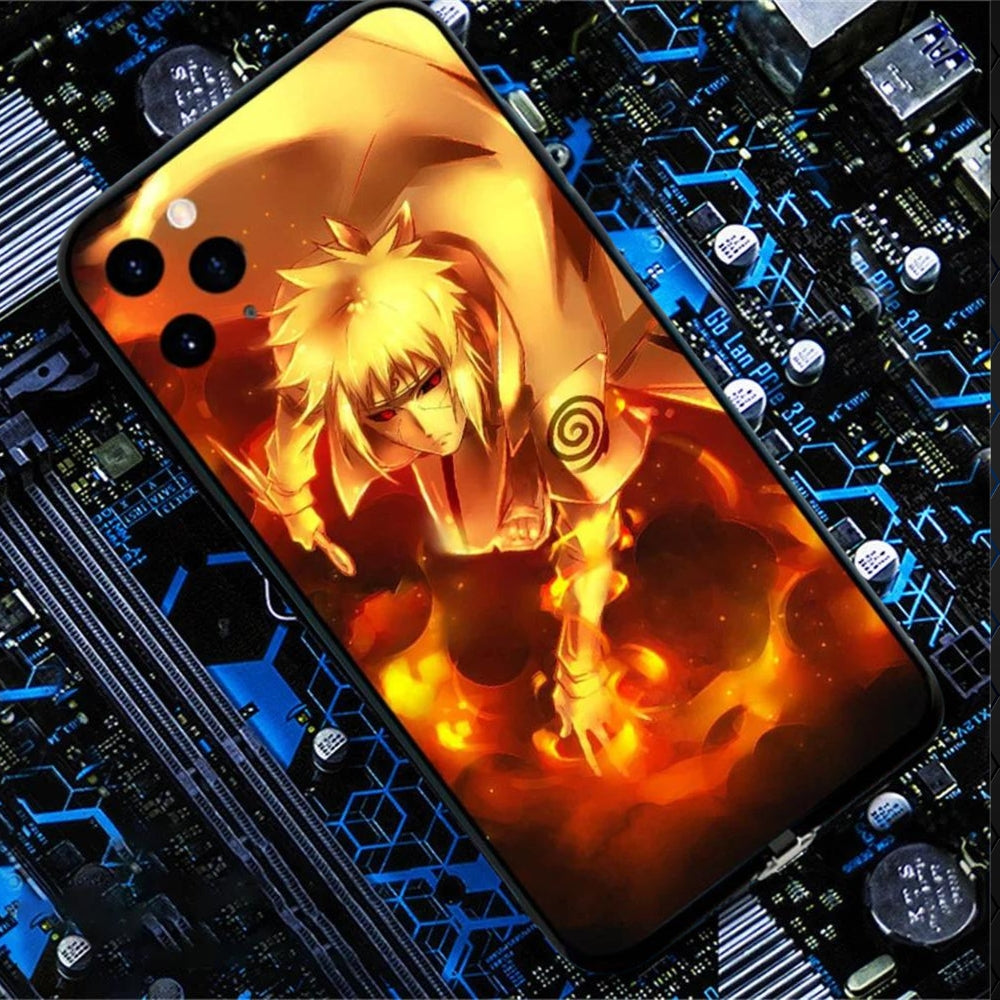 MINATO LED Protection Case - Naruto