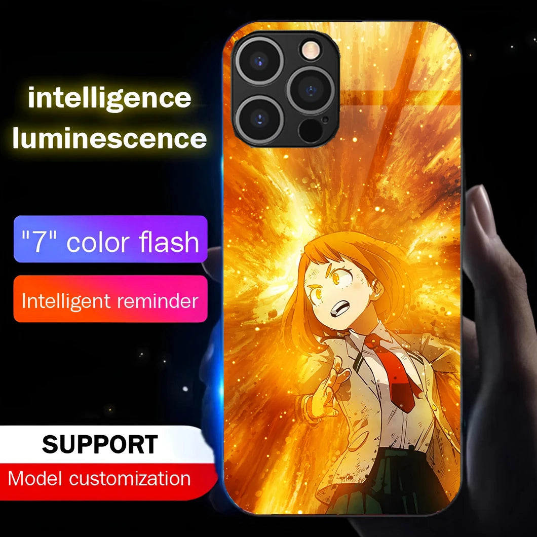 Led Protection Case WENDY - Fairy Tail