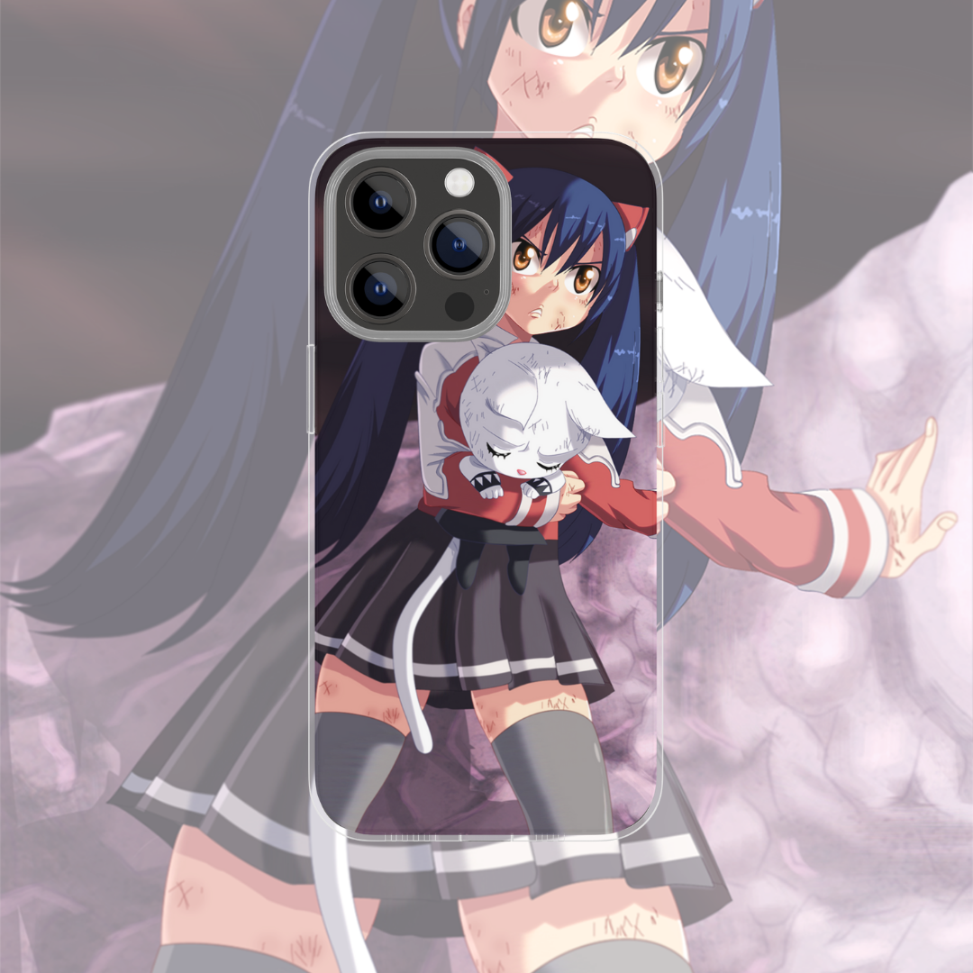 WENDY Soft Protective Case - Fairy Tail