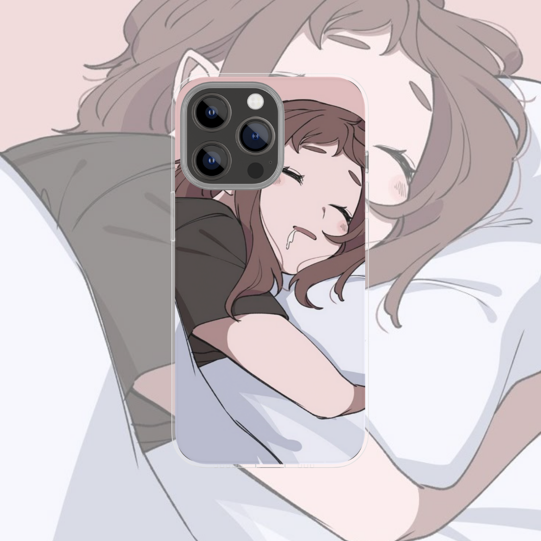 Coque de Protection Souple OCHACO - My Hero Academia