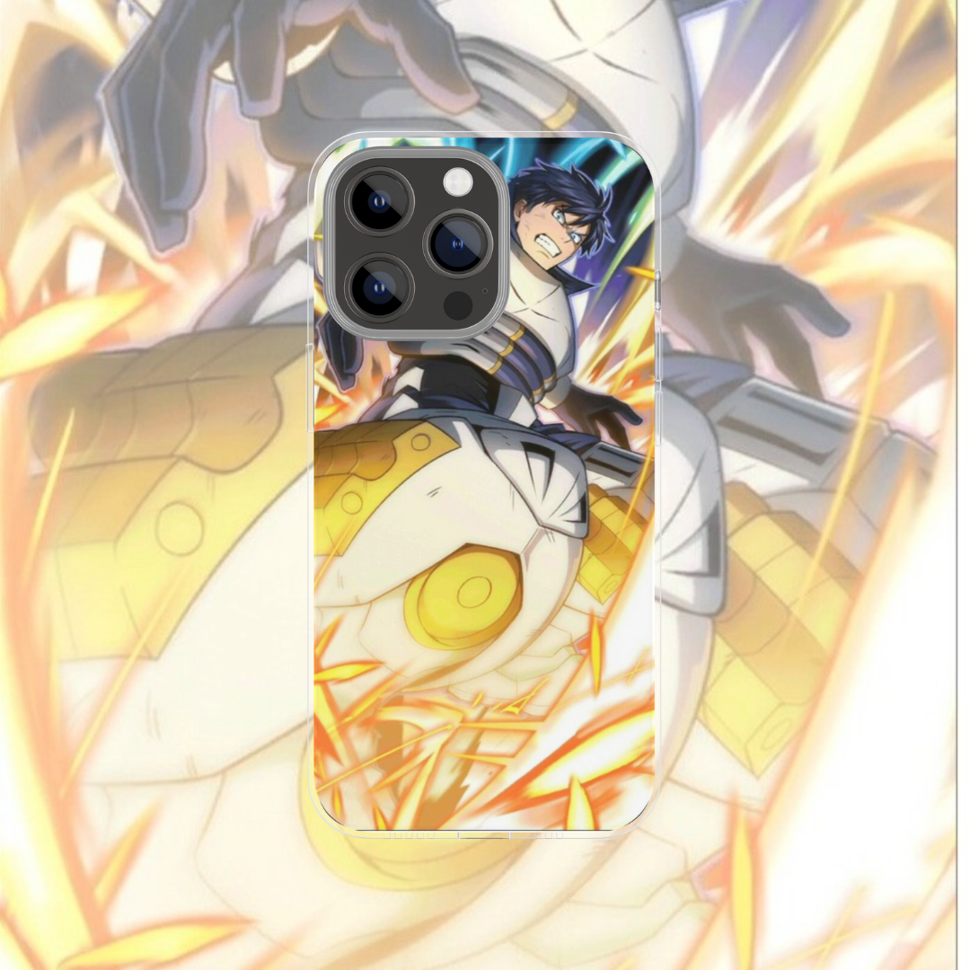 Coque de Protection Souple TENYA - My Hero Academia