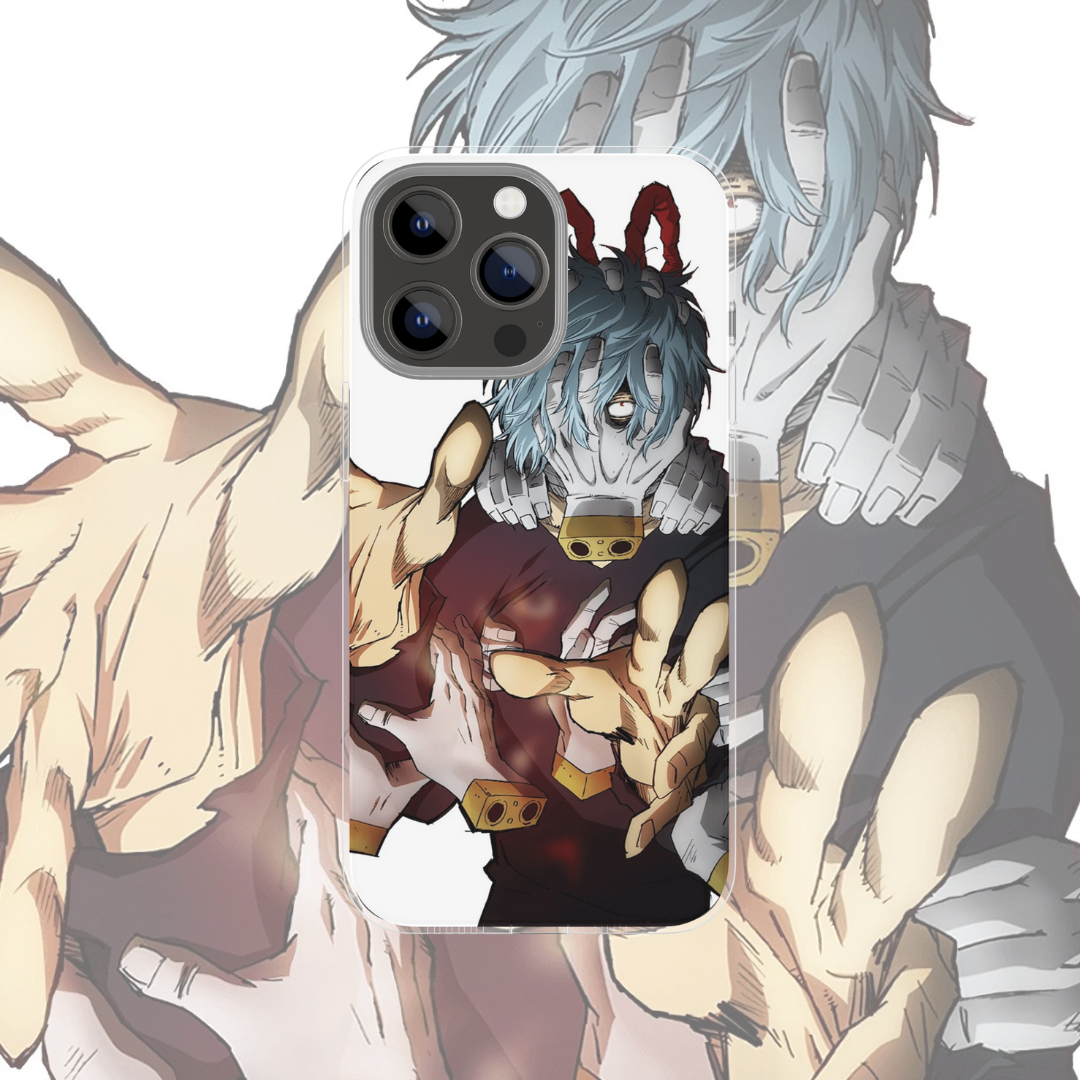 Coque de Protection Souple SHIGARAKI - My Hero Academia