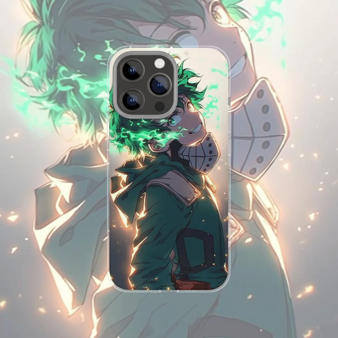 Coque de Protection Souple IZUKU - My Hero Academia