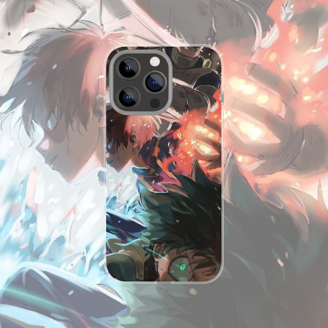 FAIRY TAIL Soft Protective Case - Fairy Tail