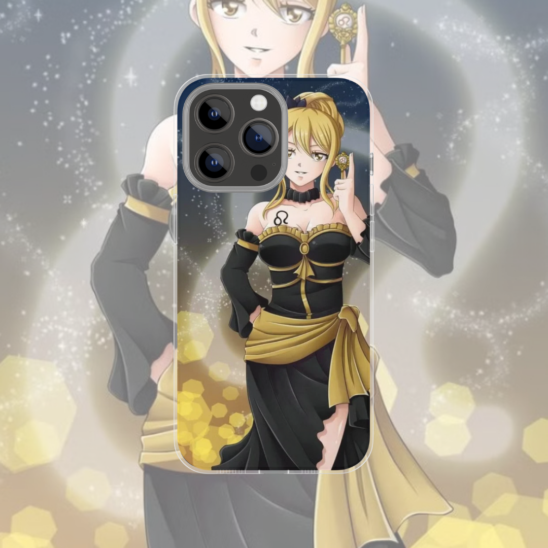 Coque de Protection Souple LUCY - Fairy Tail