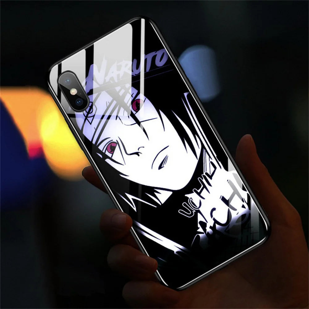 Coque de Protection led ITACHI - Naruto