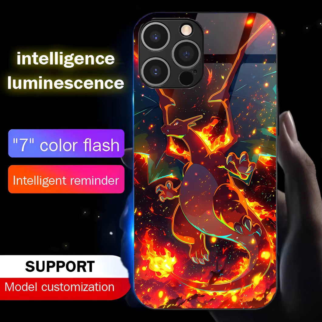 POKÉMON - Coques de Téléphone LED