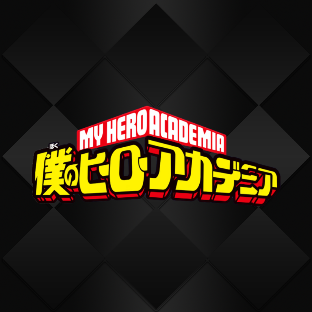 MY HERO ACADEMIA