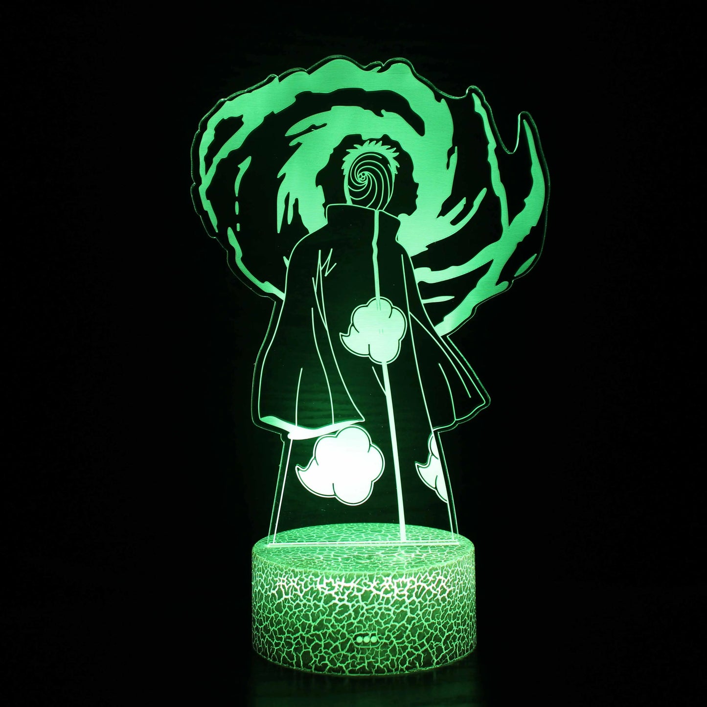 OBITO 3D acrylic mood lamp - Naruto