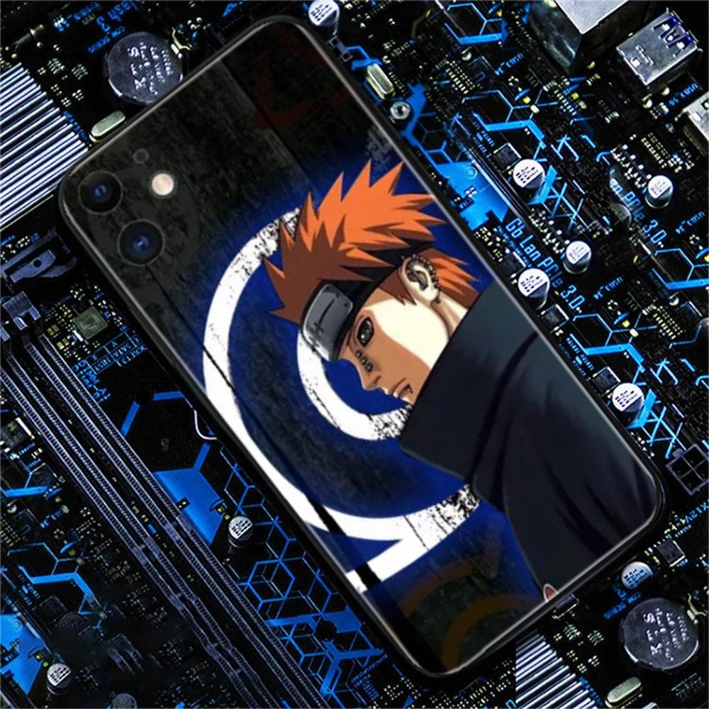 PAIN LED Protection Case - Naruto