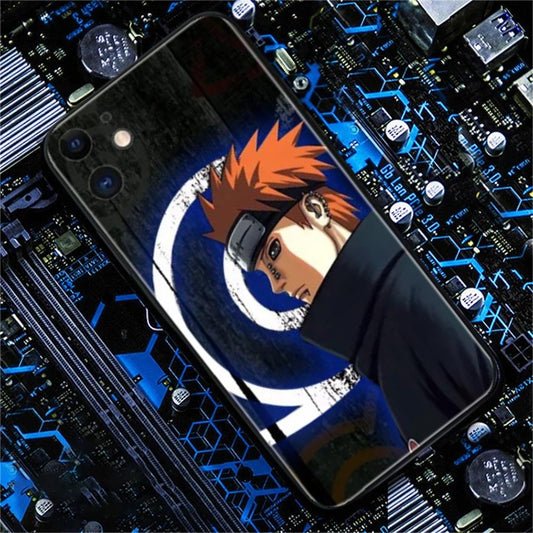 PAIN LED Protection Case - Naruto