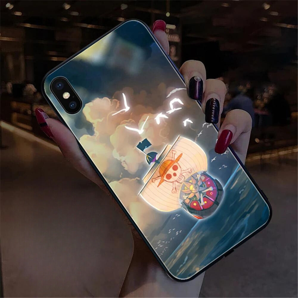 Coque de Protection Led THOUNSAND SUNNY - One Piece