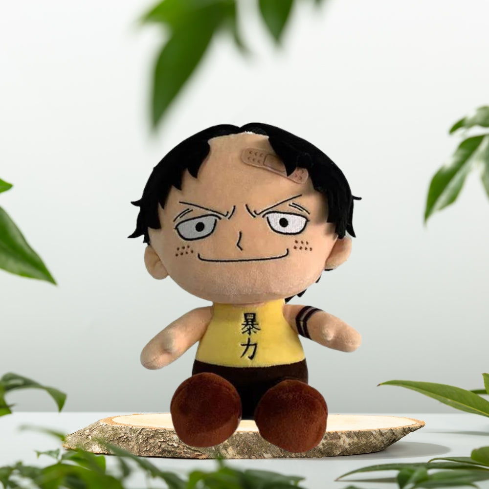 ACE Plush 25CM - One Piece