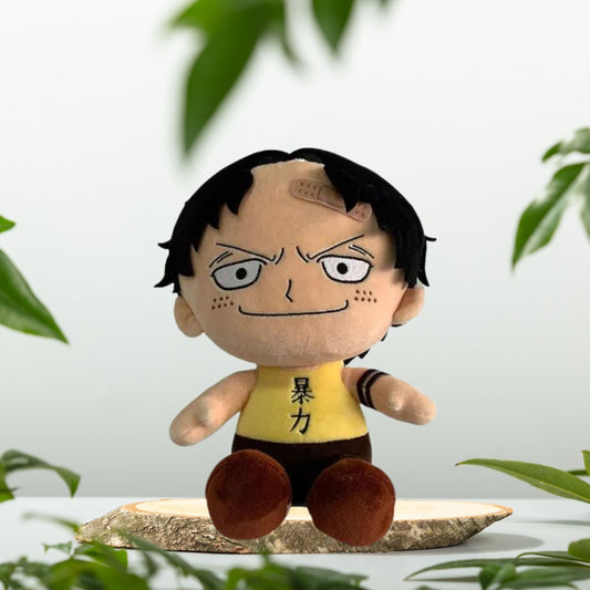 ACE Plush 25CM - One Piece