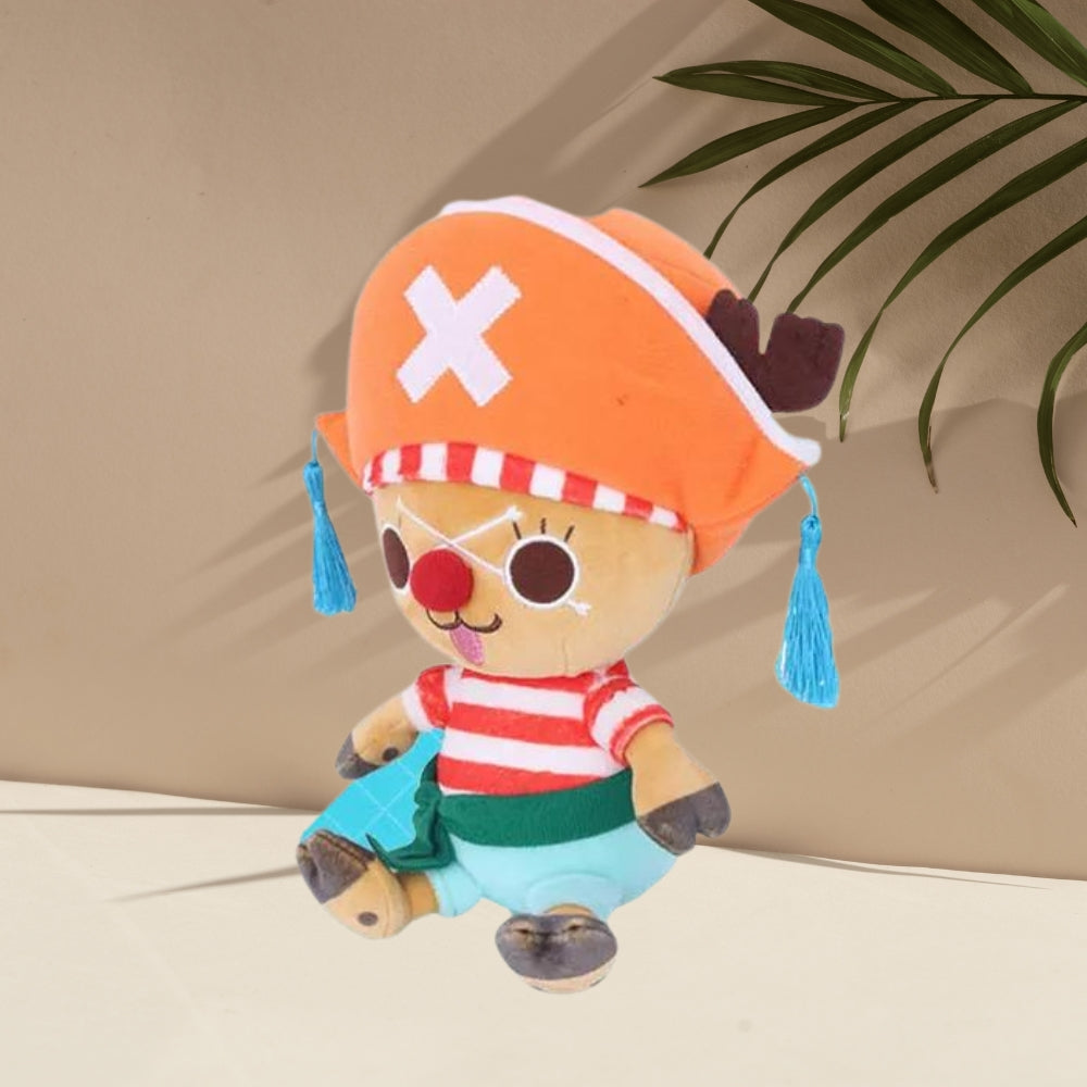 Plush CHOPPER BAGGY 25CM - One Piece