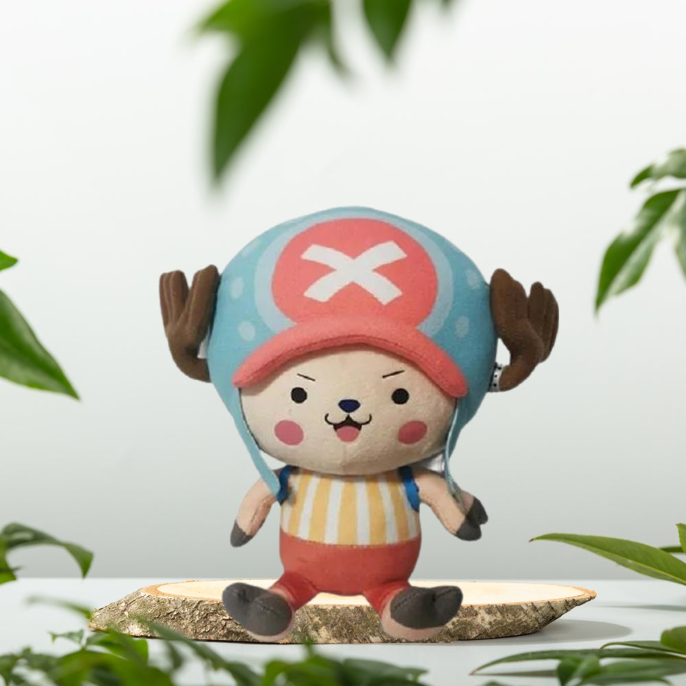 Peluche CHOPPER 25CM - One Piece