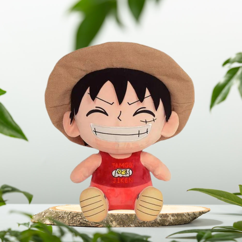 LUFFY Plush 25CM - One Piece