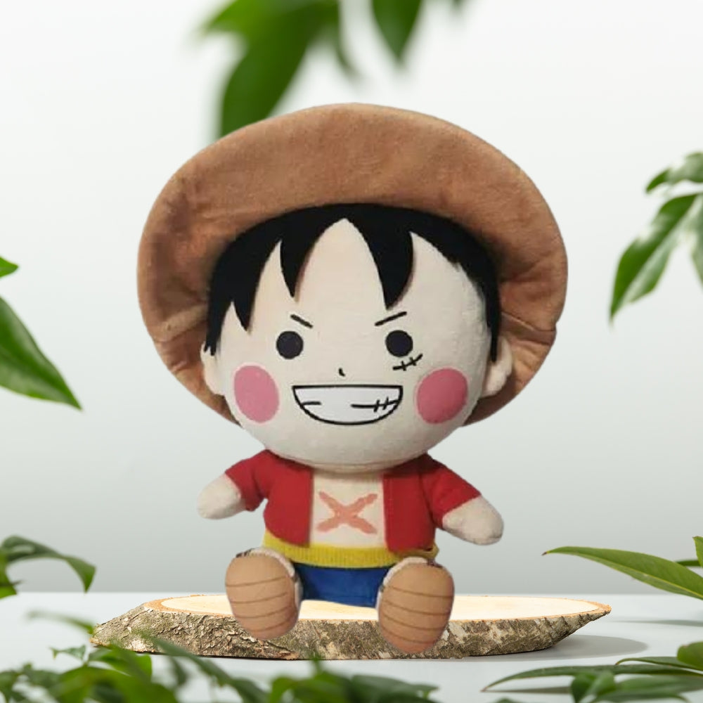 LUFFY Plush 25CM - One Piece