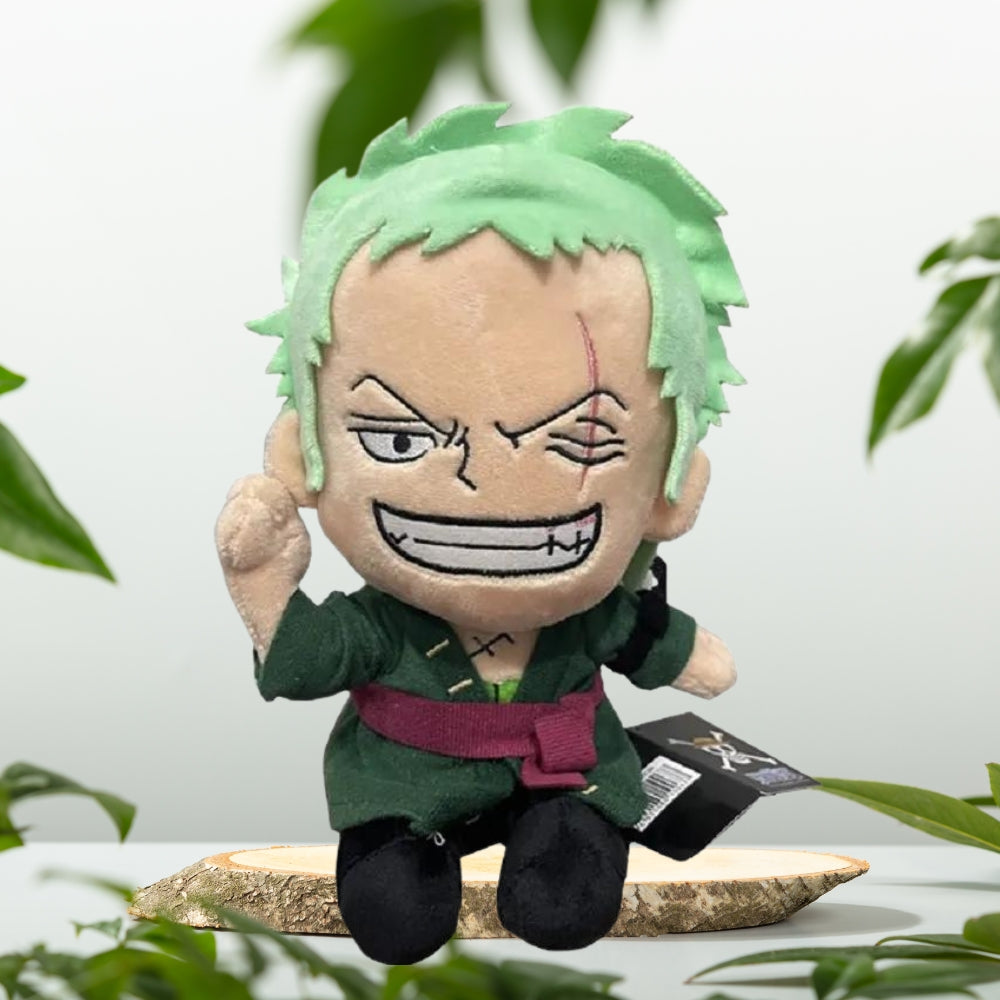 ZORO Plush 25CM - One Piece