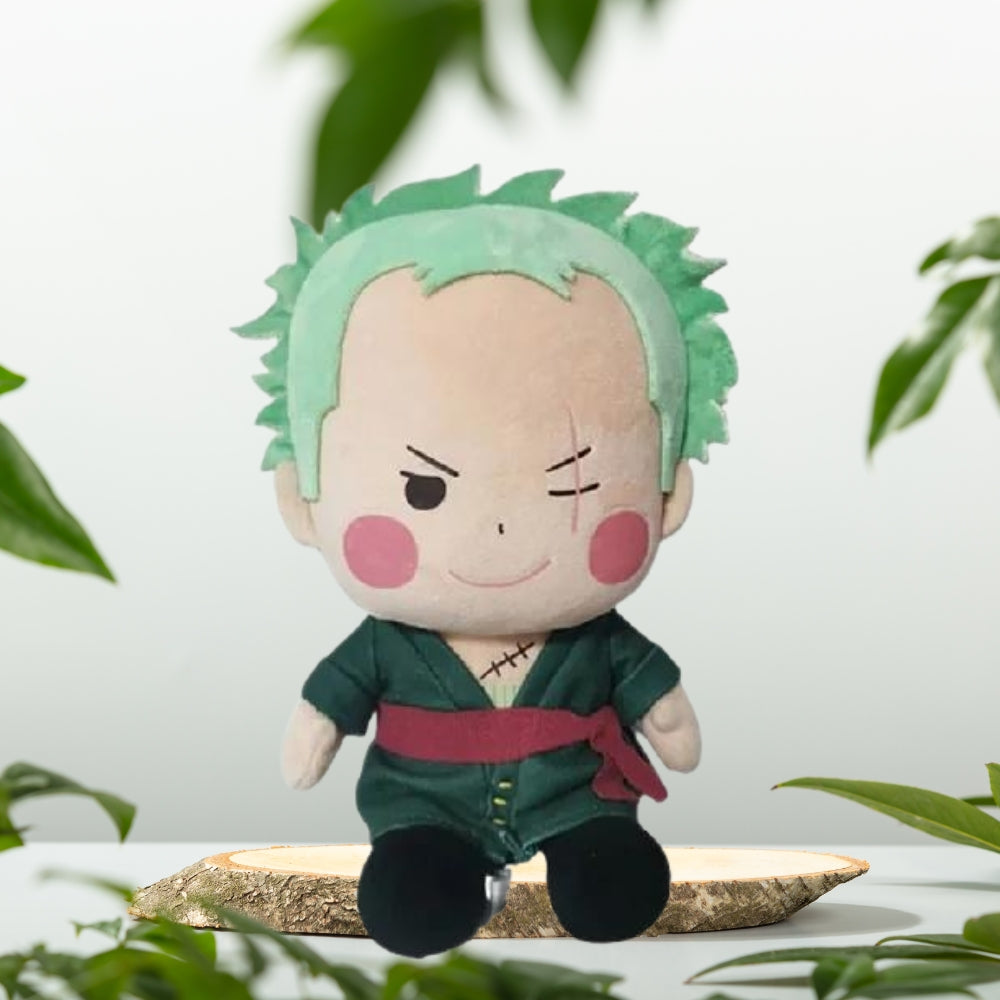 Peluche ZORO 25CM - One Piece