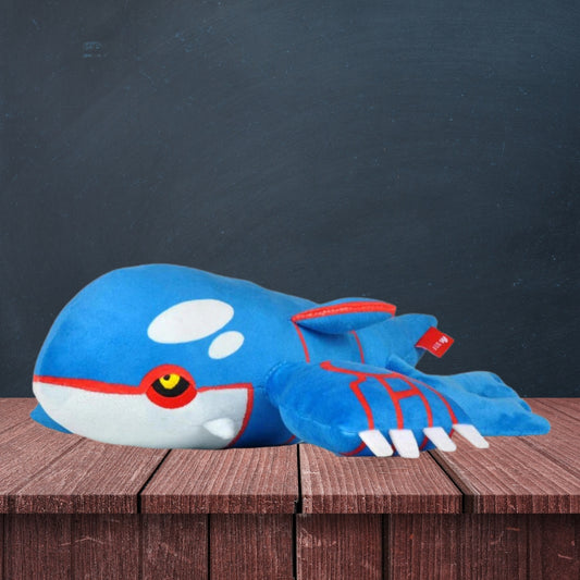 KYOGRE Plush 32CM - Pokémon