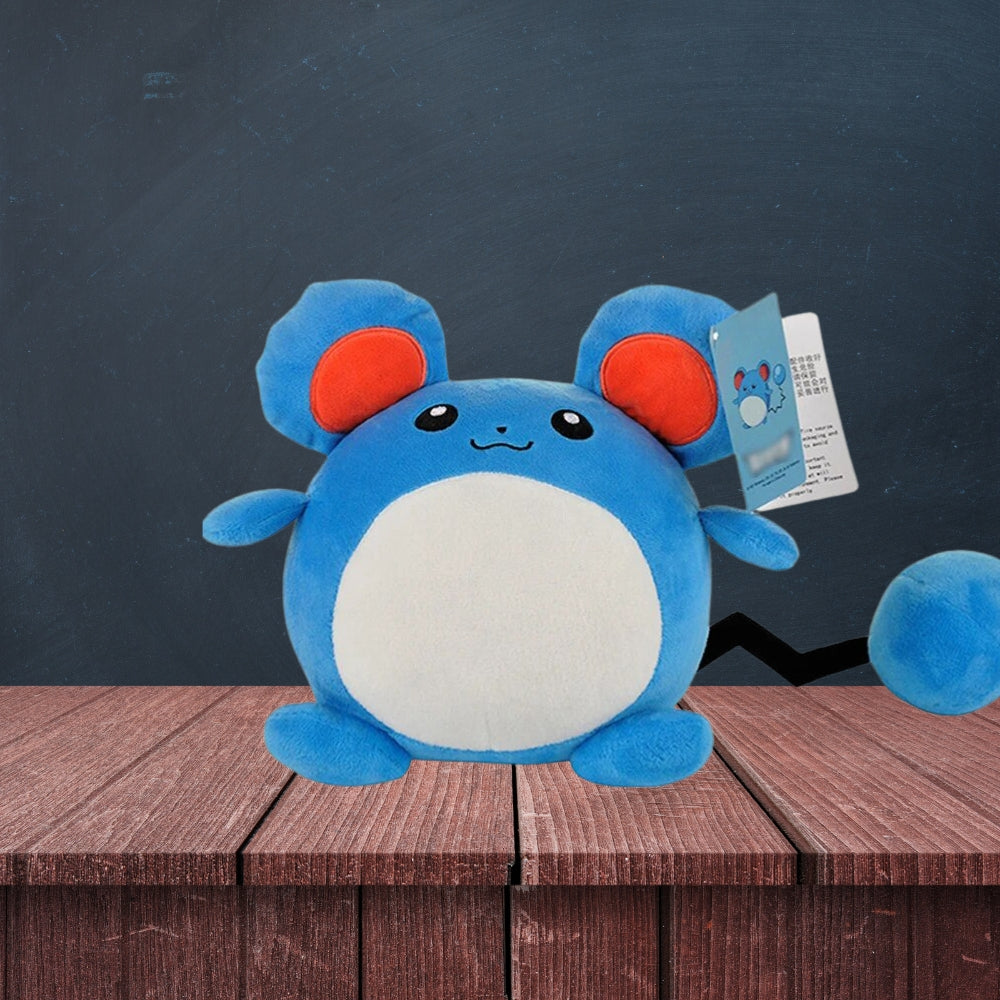 Plush MARILL 23CM - Pokémon