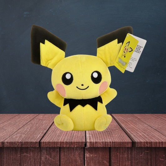 Plush PICHU 20CM - Pokémon