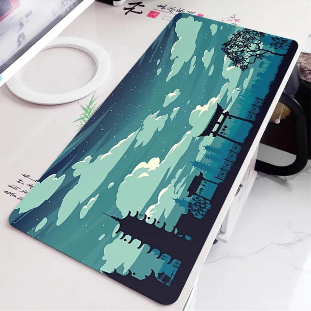 TORII mouse pad - Travel to Asia