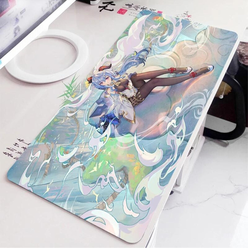 GANYU mouse pad - Genshin Impact